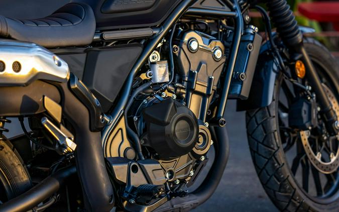 2026 Honda SCL500