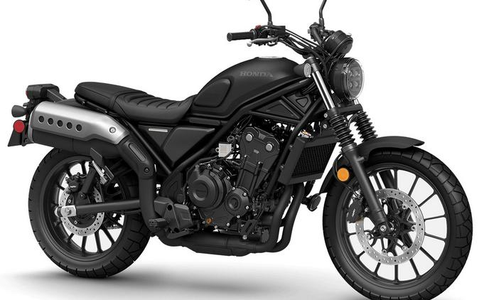 2026 Honda SCL500