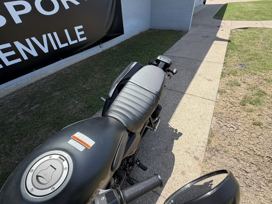 2026 Honda SCL500