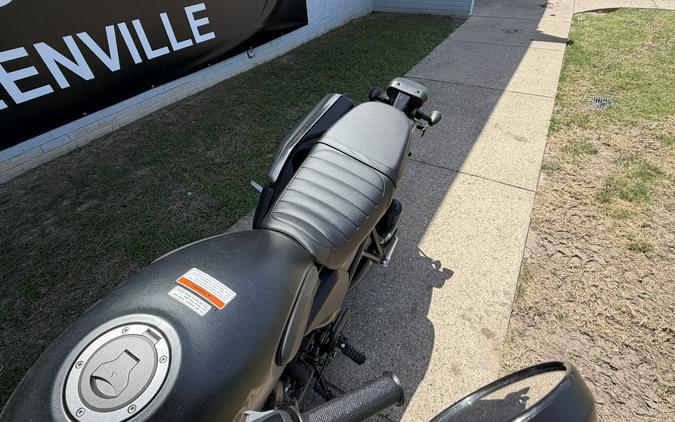 2026 Honda SCL500