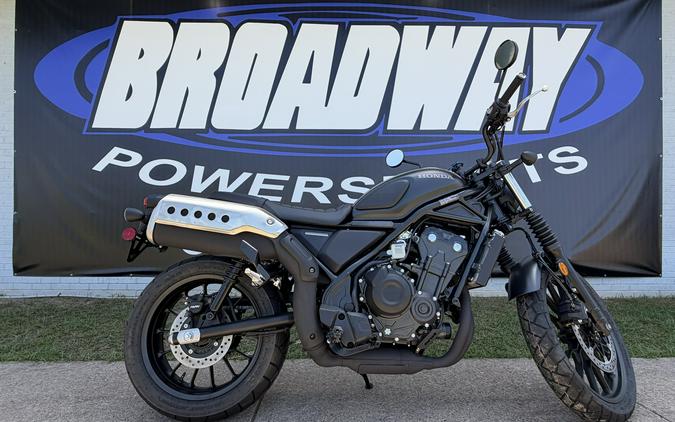 2026 Honda SCL500