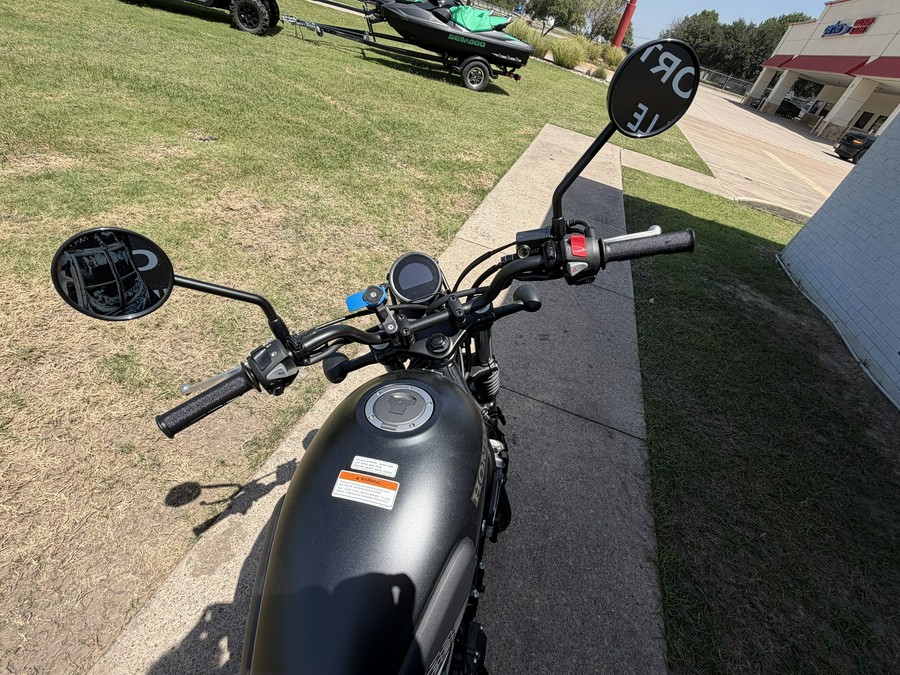 2026 Honda SCL500