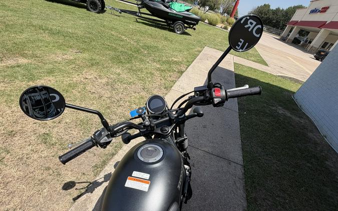 2026 Honda SCL500