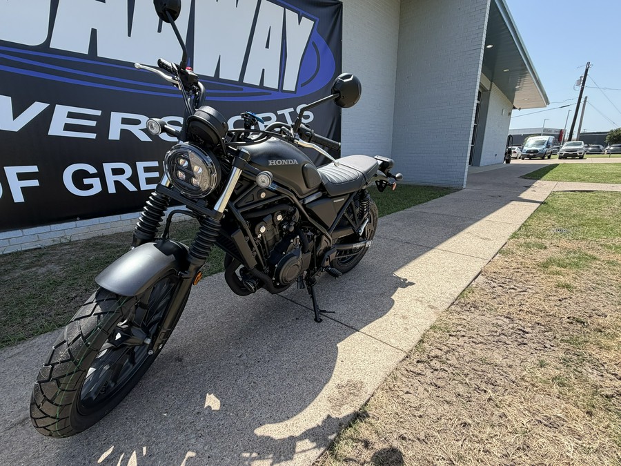 2026 Honda SCL500