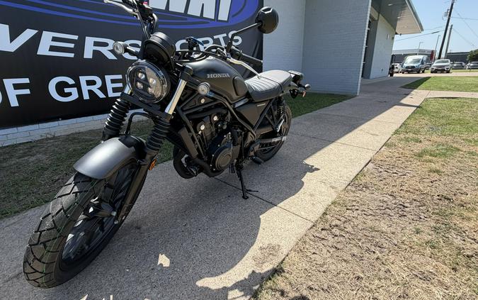 2026 Honda SCL500