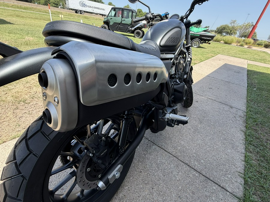2026 Honda SCL500