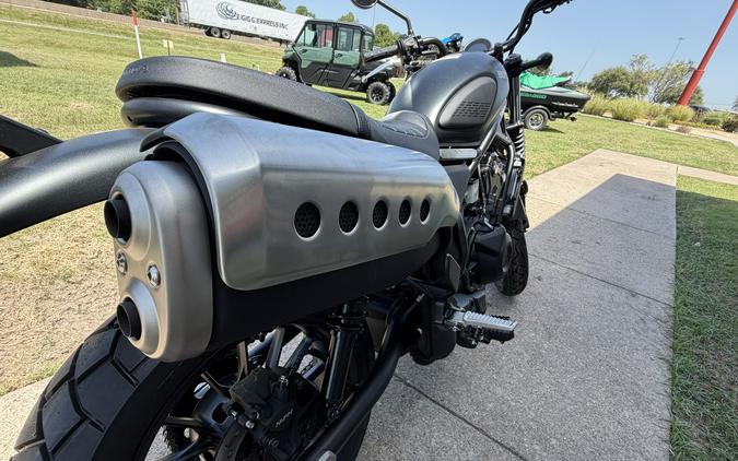 2026 Honda SCL500