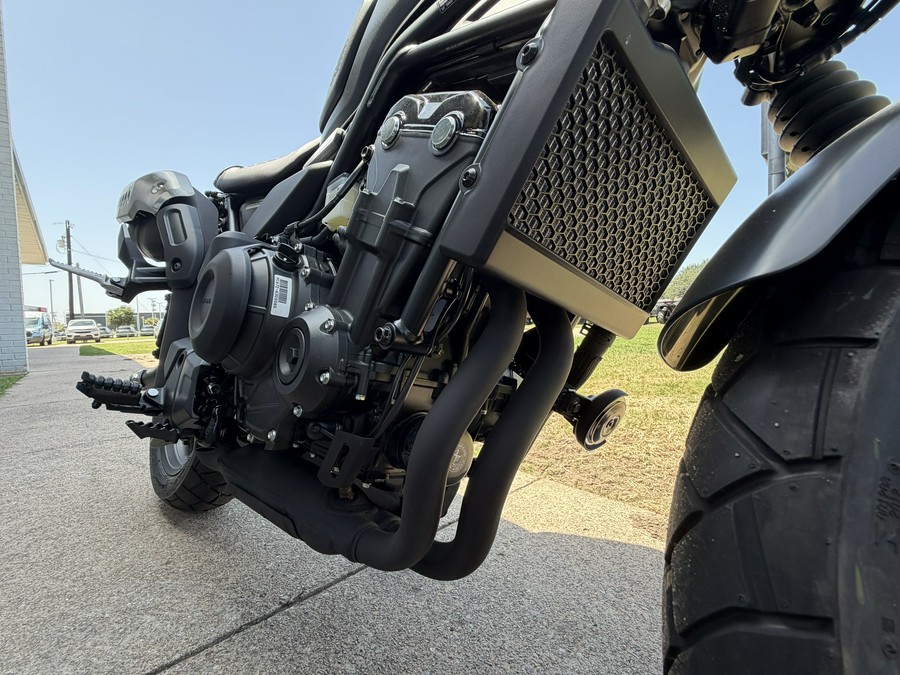 2026 Honda SCL500
