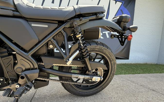 2026 Honda SCL500