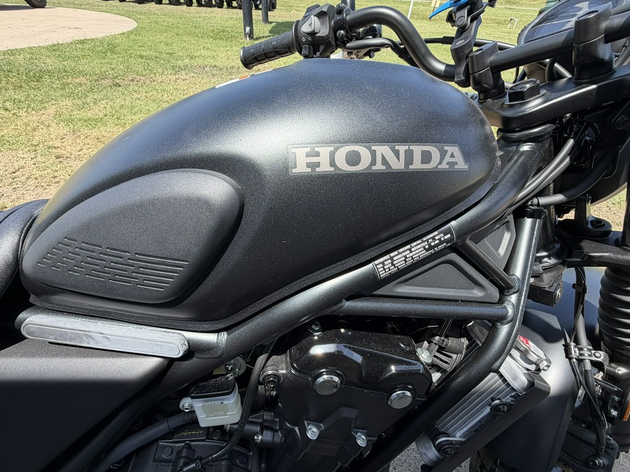 2026 Honda SCL500