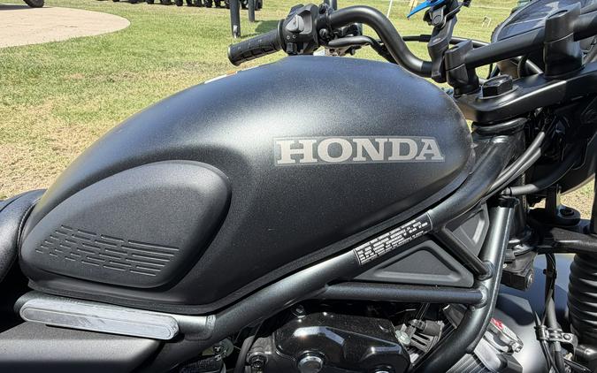 2026 Honda SCL500