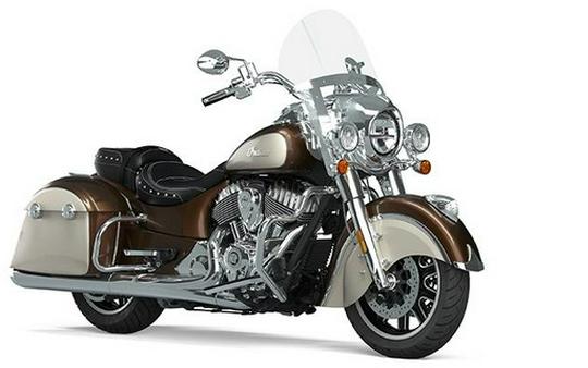 2023 Indian Springfield