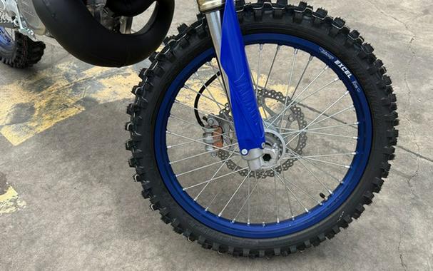 2027 Yamaha YZ250
