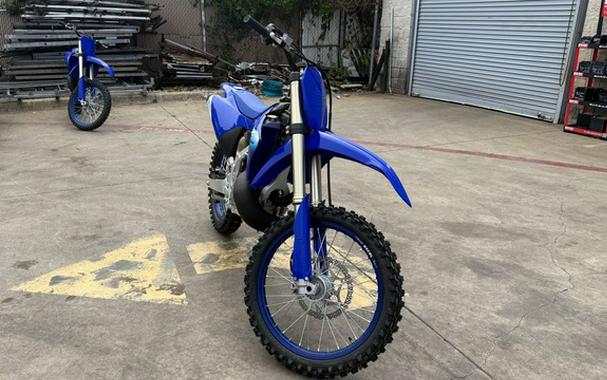 2027 Yamaha YZ250