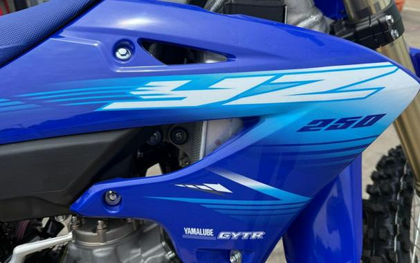 2027 Yamaha YZ250