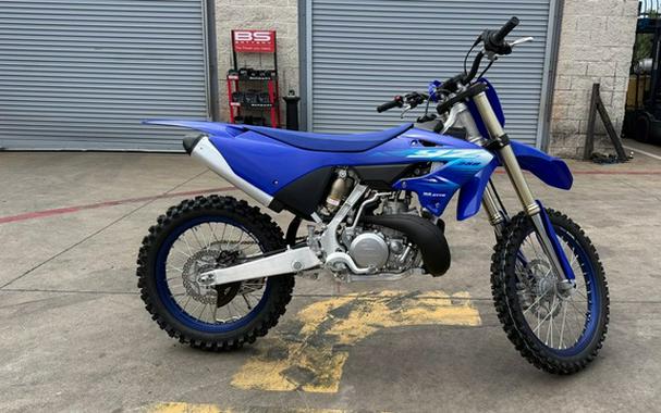 2027 Yamaha YZ250