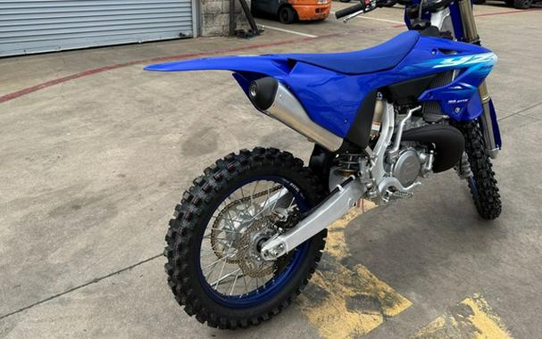 2027 Yamaha YZ250