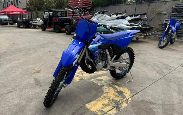 2027 Yamaha YZ250