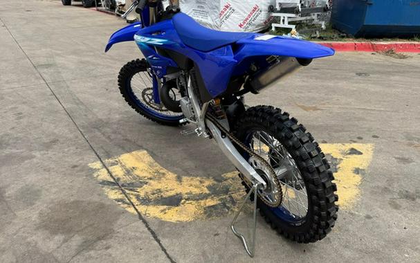 2027 Yamaha YZ250