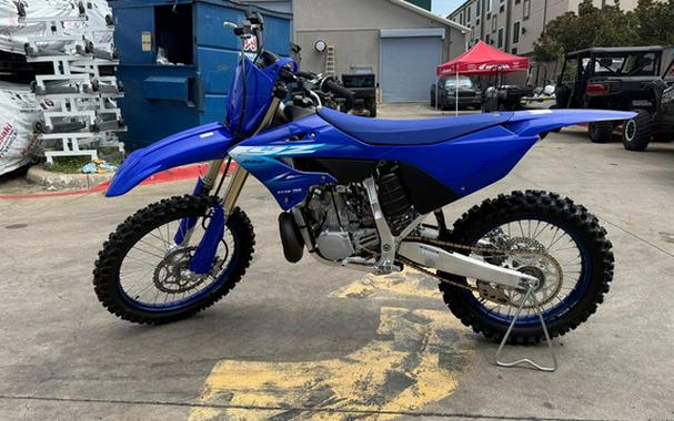 2027 Yamaha YZ250