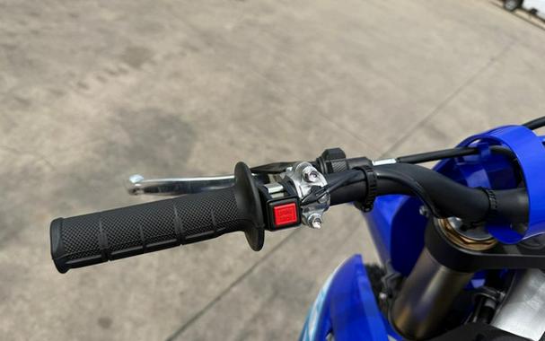 2027 Yamaha YZ250