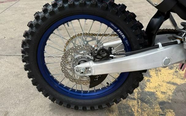 2027 Yamaha YZ250