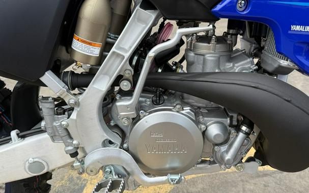 2027 Yamaha YZ250