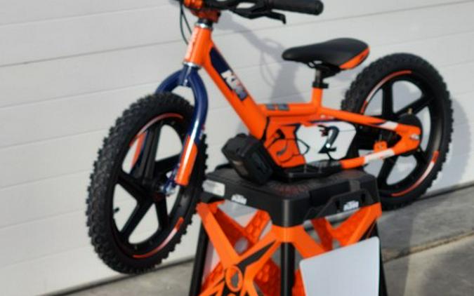2026 Stacyc KTM Replica 16eDrive