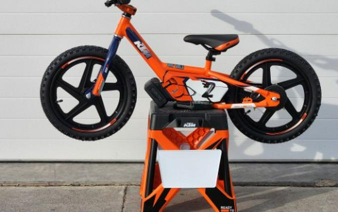 2026 Stacyc KTM Replica 16eDrive