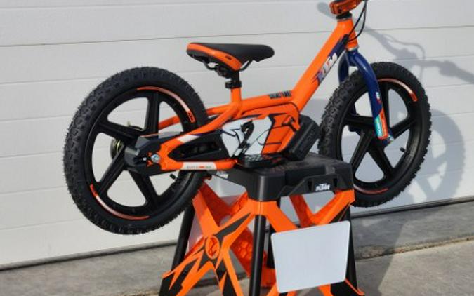 2026 Stacyc KTM Replica 16eDrive
