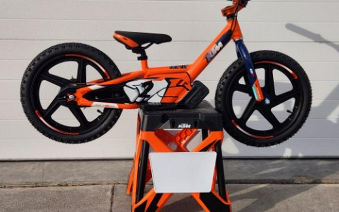 2026 Stacyc KTM Replica 16eDrive