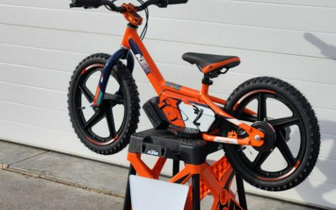 2026 Stacyc KTM Replica 16eDrive