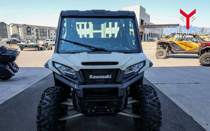 2026 Kawasaki RidgeCrew HVAC