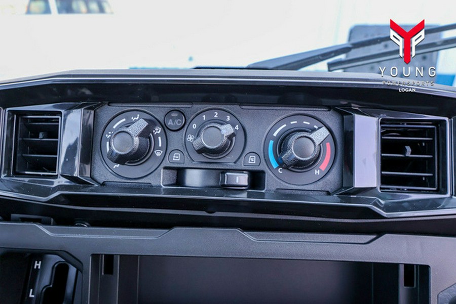 2026 Kawasaki RidgeCrew HVAC