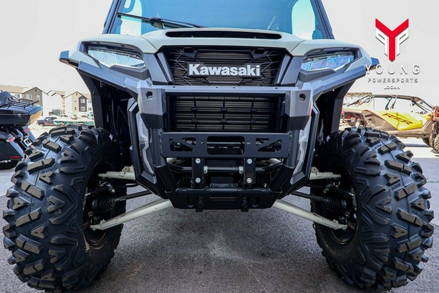 2026 Kawasaki RidgeCrew HVAC
