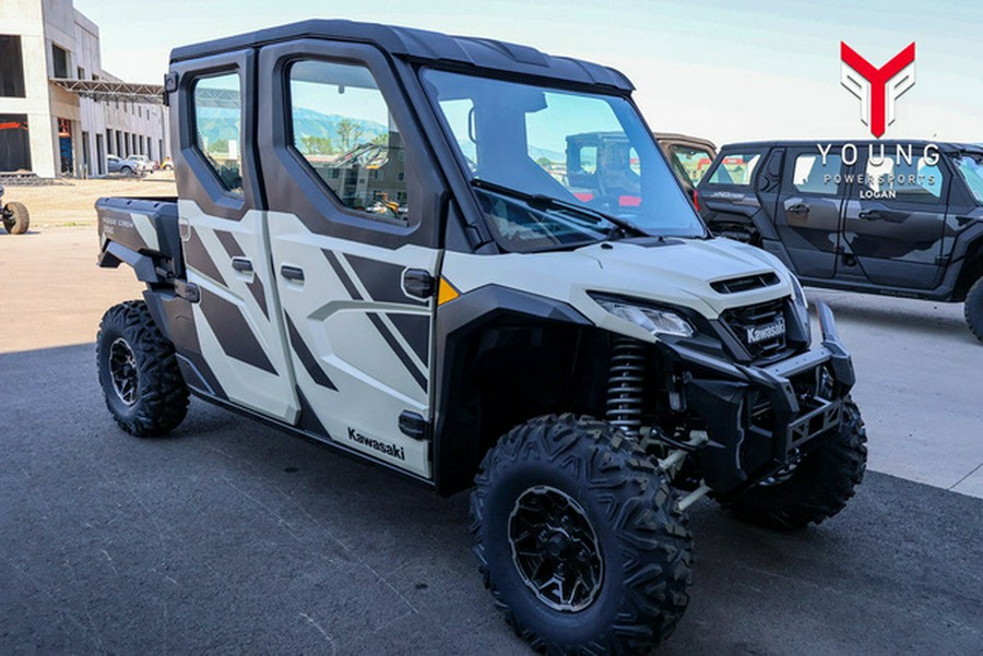 2026 Kawasaki RidgeCrew HVAC
