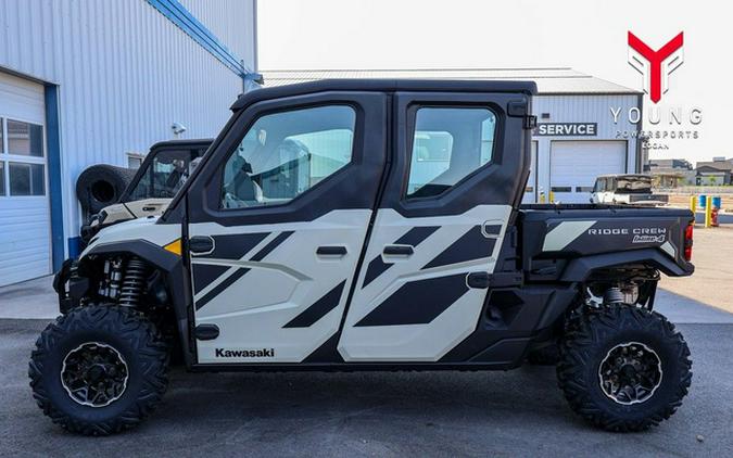 2026 Kawasaki RidgeCrew HVAC