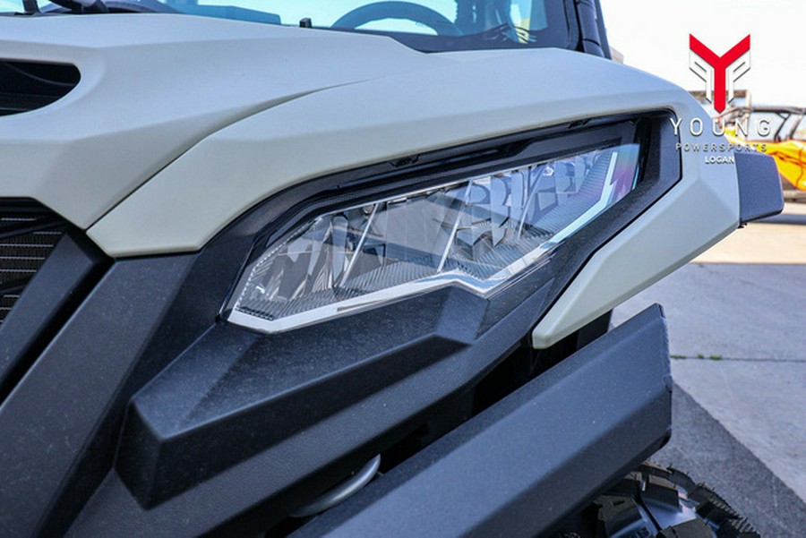 2026 Kawasaki RidgeCrew HVAC