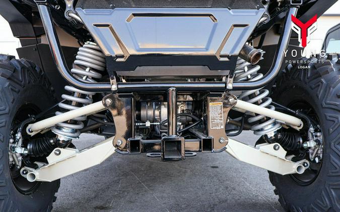 2026 Kawasaki RidgeCrew HVAC