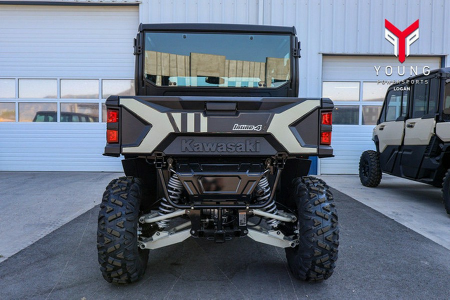 2026 Kawasaki RidgeCrew HVAC
