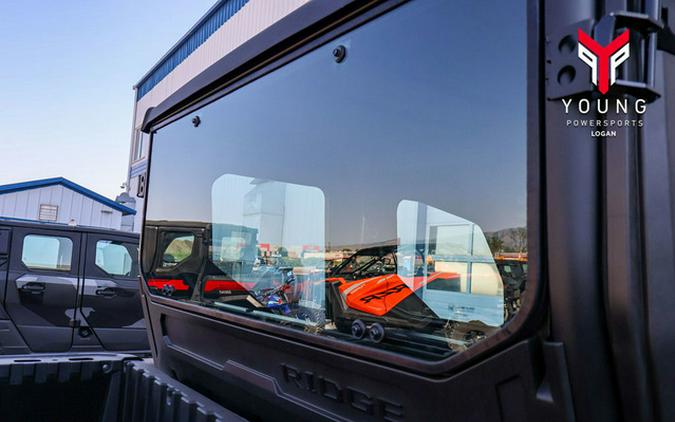 2026 Kawasaki RidgeCrew HVAC
