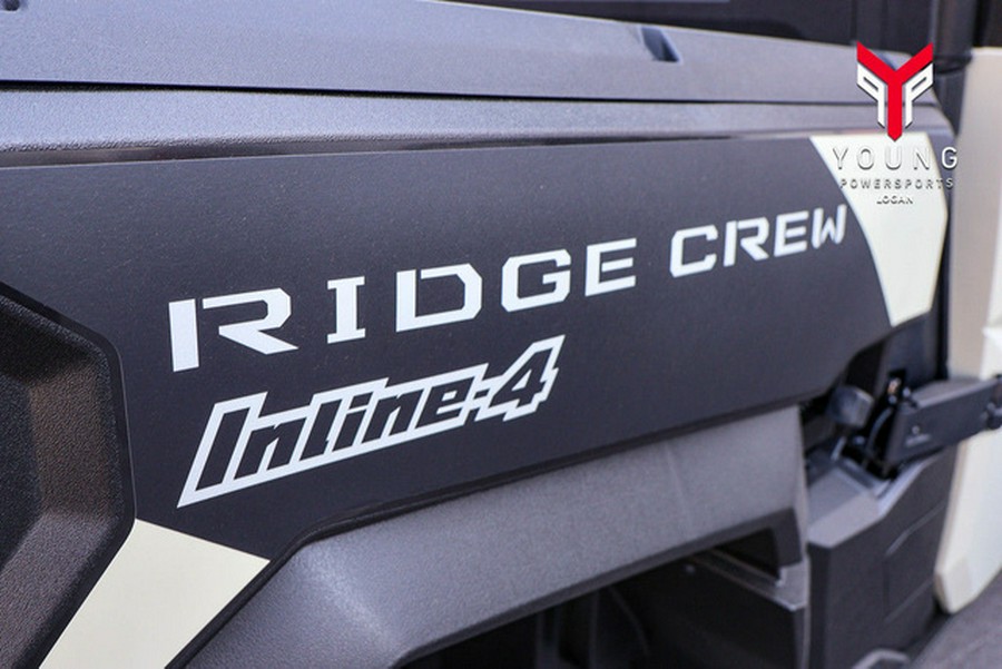 2026 Kawasaki RidgeCrew HVAC