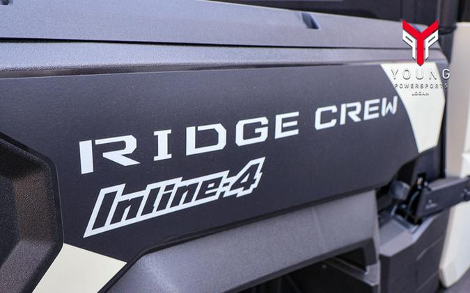 2026 Kawasaki RidgeCrew HVAC