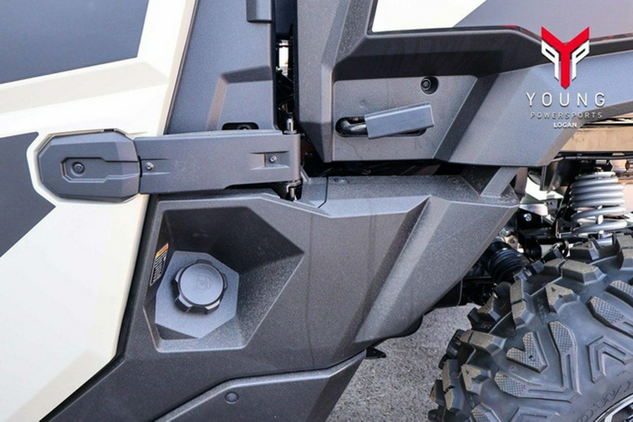 2026 Kawasaki RidgeCrew HVAC