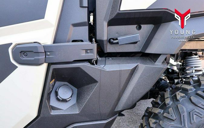 2026 Kawasaki RidgeCrew HVAC