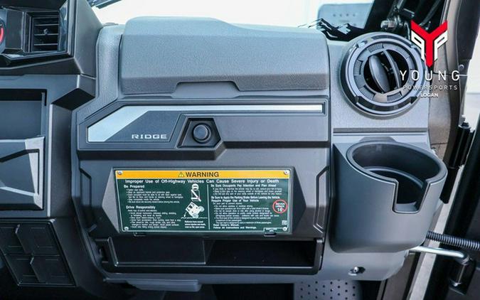 2026 Kawasaki RidgeCrew HVAC
