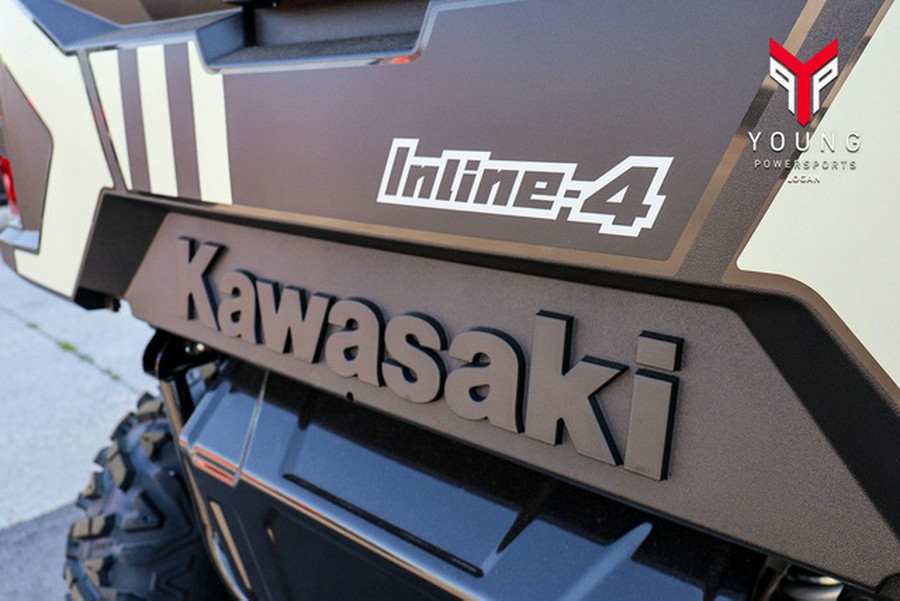 2026 Kawasaki RidgeCrew HVAC