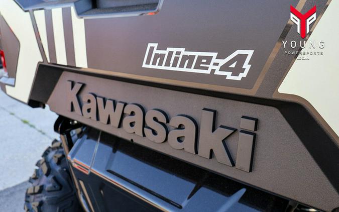 2026 Kawasaki RidgeCrew HVAC