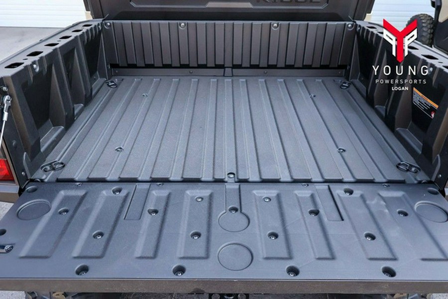2026 Kawasaki RidgeCrew HVAC