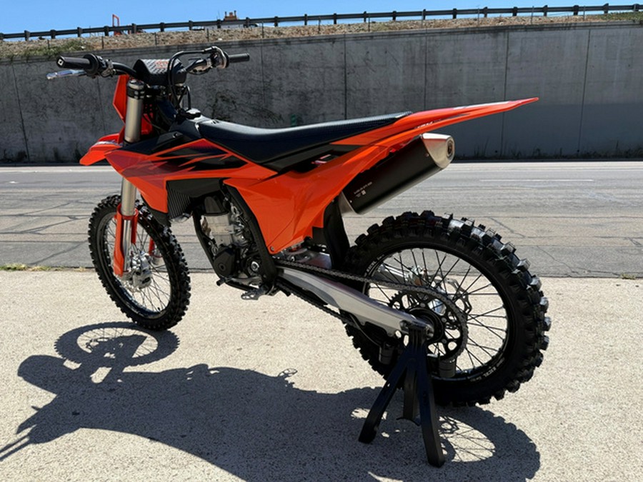 2027 KTM SX 450 F